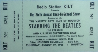 Ticket