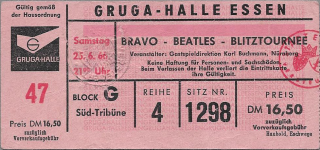 Ticket