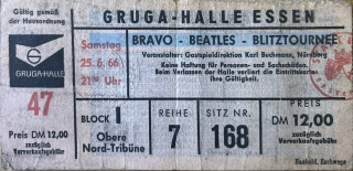 Ticket