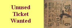 Promenade Box Ticket