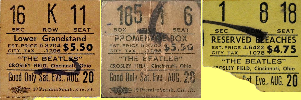 Reused Tickets