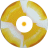 Yellow - Merrigold  - White Egg Vinyl