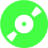 Lime Vinyl