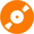 Orange Vinyl