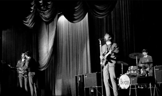 Stage Set