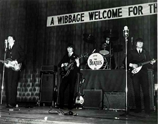 Image of concert or tickets wanted