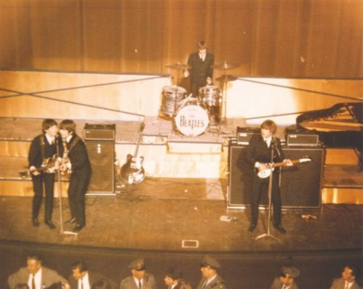 Stage Set