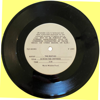  Record Side A/1