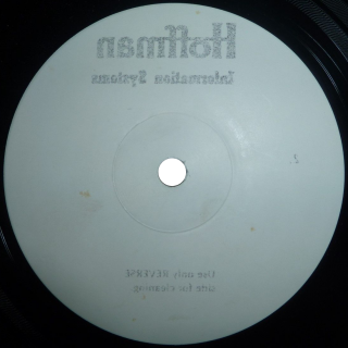 Hoffman Recycled Side B Label