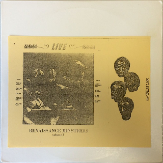 1975 SLT-WCF Cover + Label