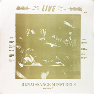 1974 SLT-WCF Cover + Label