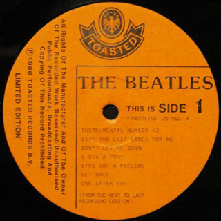 Label 1