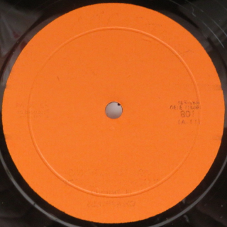 Disc and matrix