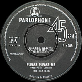 Fourth pressing Black