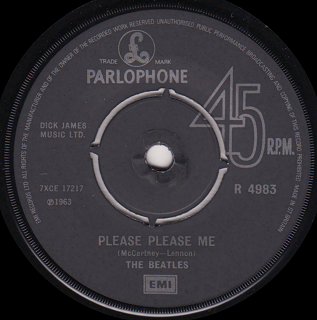 1976  pressing Black