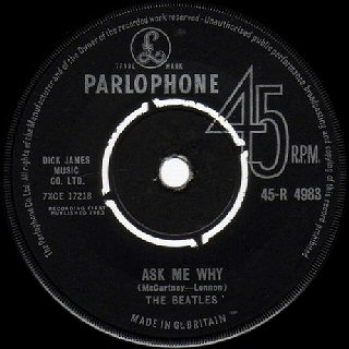 Third  pressing Black