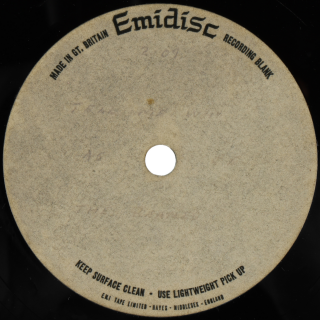 Brian's Label + Enhanced Image
