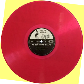 Magenta  Disc