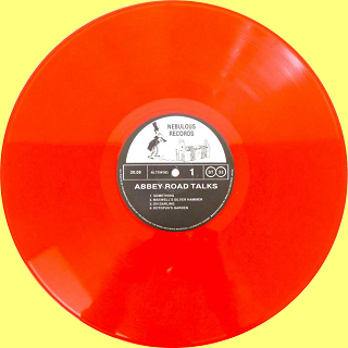 Orange Disc