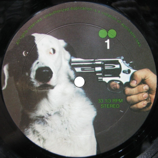 Circuit -Audif&ouml;n + Label