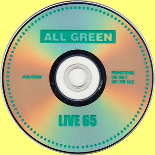 AG011 Disc