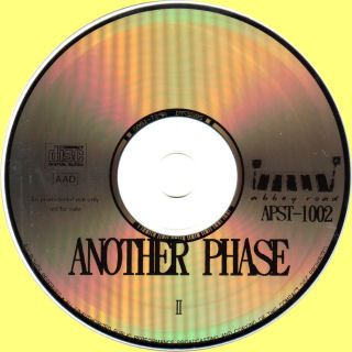Disc and matrix