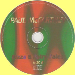 Fuzzy Fake Disc 1