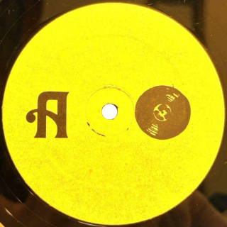 Davida#1  Labels