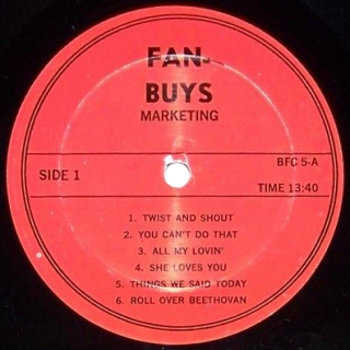 Fan Buys Label