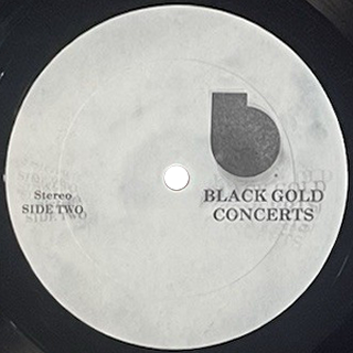 Black Gold Records Label