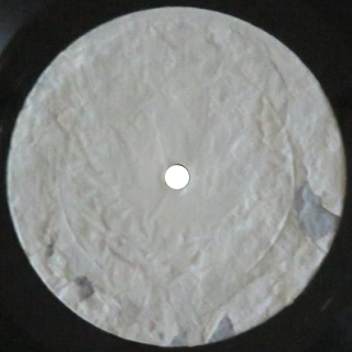 White Pulp  Label