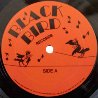 Blackbird Records  Label