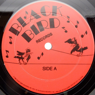 Blackbird Label
