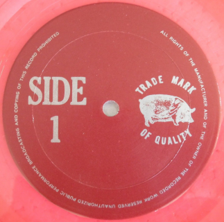 Side A/ 1 
