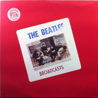 Broadcasts Cover