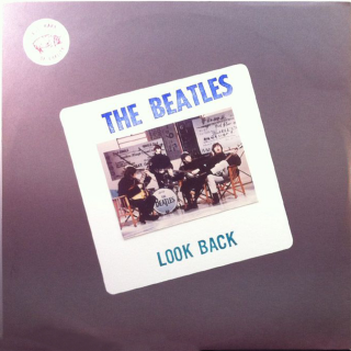 Look Back Cover