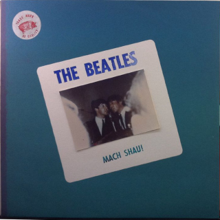 Mach Shau Cover