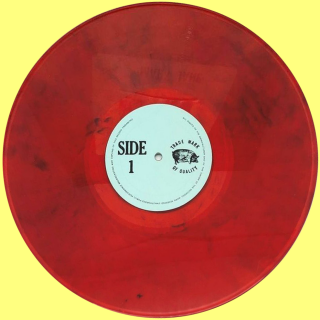 Red Disc