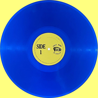 Blue Disc