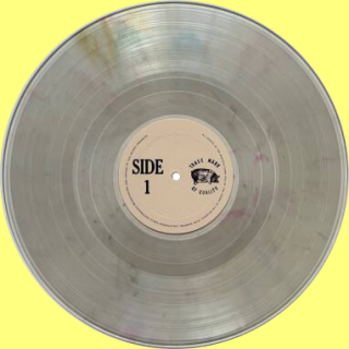 Clear Vinyl