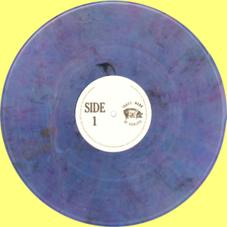 Mauve Vinyl