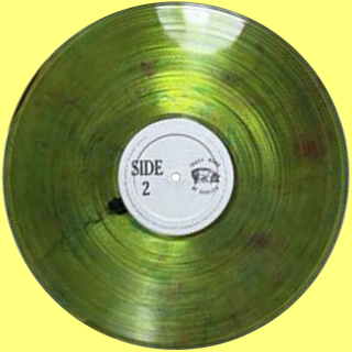Olive Vinyl