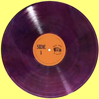 Plum Vinyl