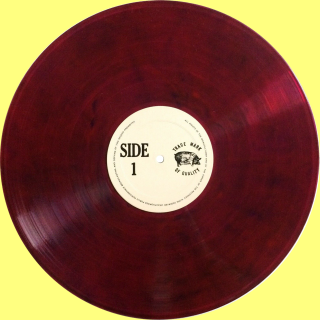 Red Vinyl