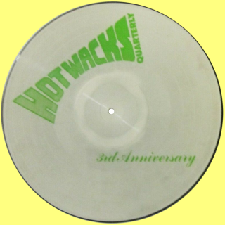 Hot Wack Record 1 +  3 Flip