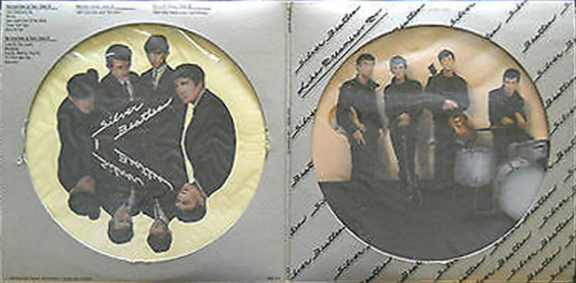 Front Rear and Inner Sleeve