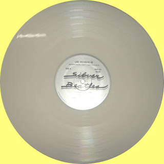 White Promo  Side 1