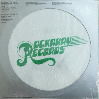 Rockaway Rear Cover 