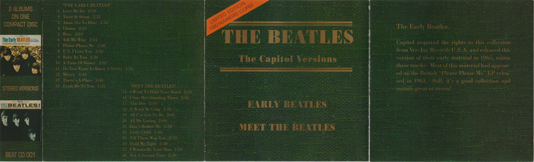 Cover front and back