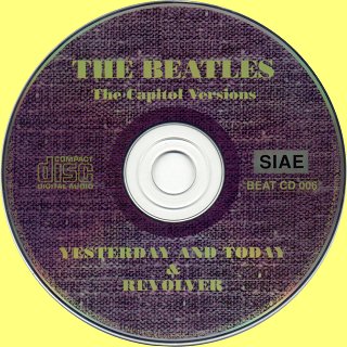 Burlap FAKE Disc